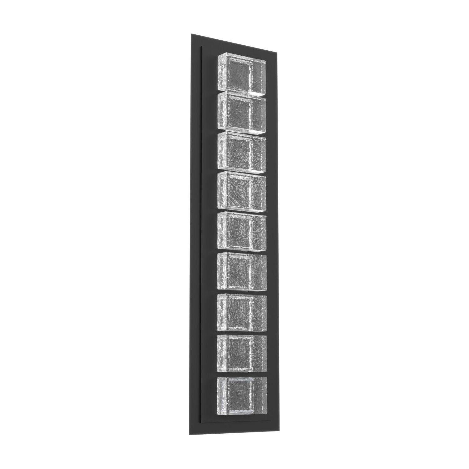 Hammerton Studio - Tessera LED Wall Sconce - IDB0087-02-MB-TP-L2 - Canada Light Shop