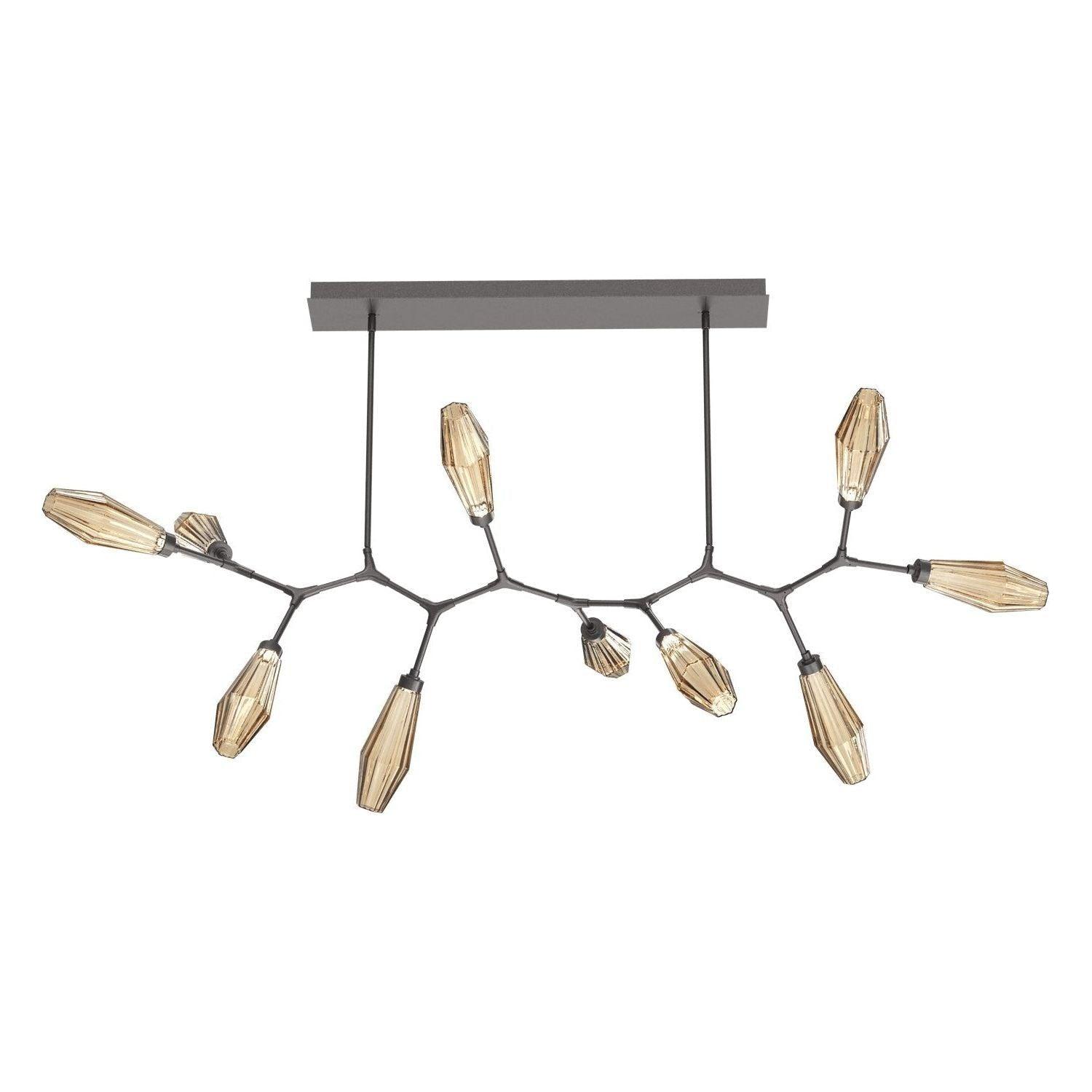 Hammerton Studio - Aalto Modern Branch, 10 PC - PLB0049-BC-GP-RB-001-L3 - Canada Light Shop