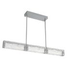 Hammerton Studio - Tabulo LED Linear Pendant - PLB0090-43-CS-TT-001-L3 - Canada Light Shop