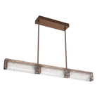 Hammerton Studio - Tabulo LED Linear Pendant - PLB0090-43-RB-TL-001-L3 - Canada Light Shop