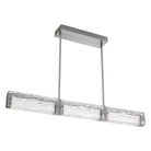 Hammerton Studio - Tabulo LED Linear Pendant - PLB0090-43-SN-TT-001-L3 - Canada Light Shop