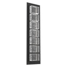 Hammerton Studio - Tessera LED Wall Sconce - IDB0087-01-MB-TP-L2 - Canada Light Shop