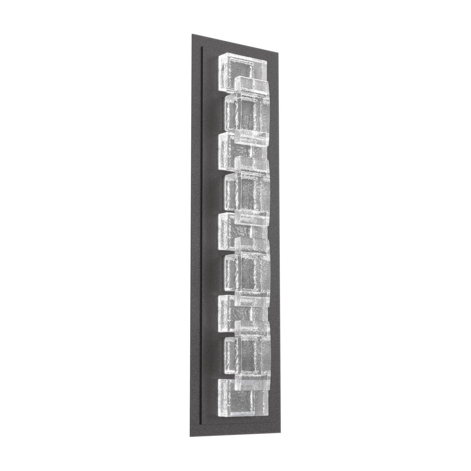 Hammerton Studio - Tessera LED Wall Sconce - IDB0087-02-GP-TE-L2 - Canada Light Shop