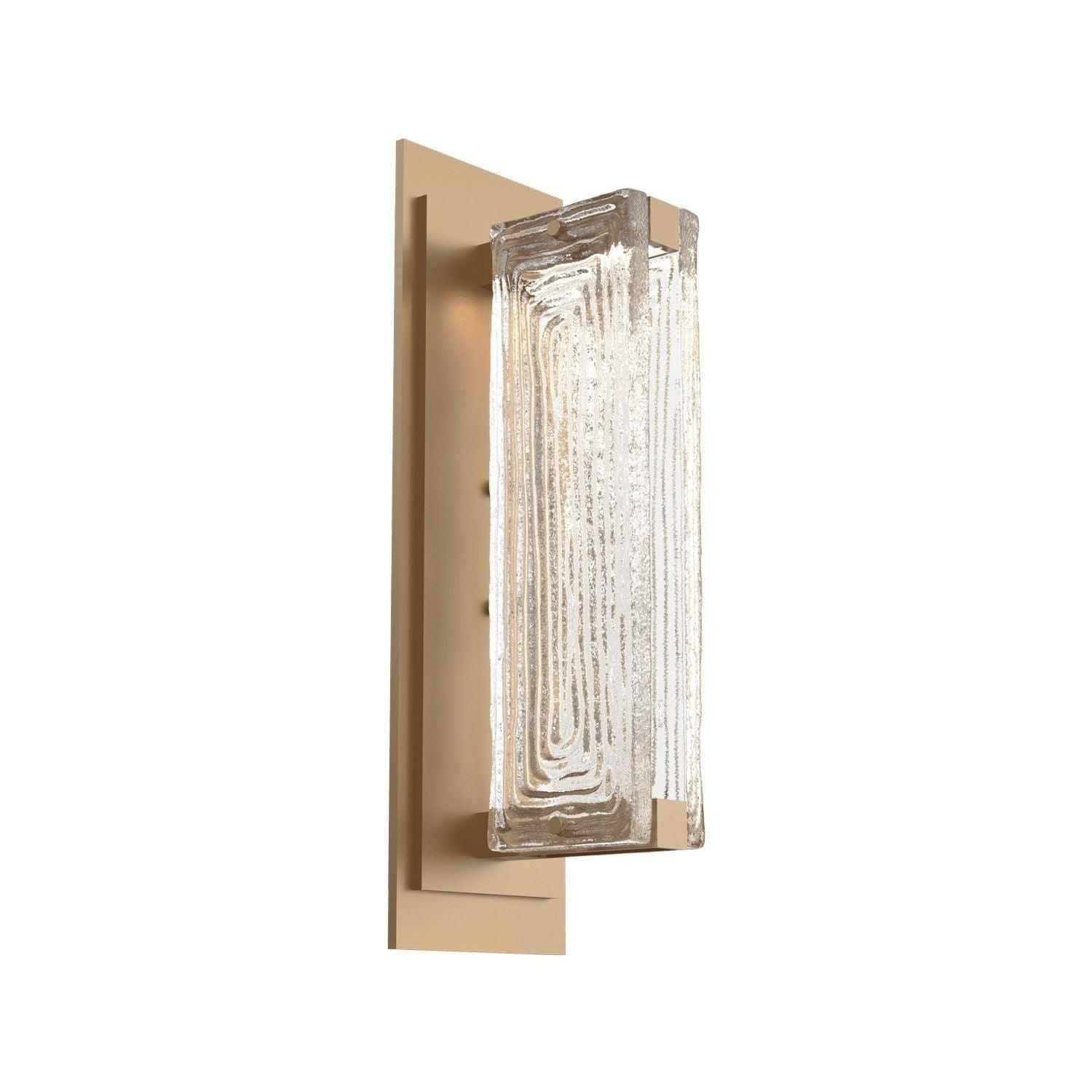 Hammerton Studio - Tabulo LED Wall Sconce - IDB0090-01-NB-TL-L3 - Canada Light Shop