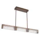 Hammerton Studio - Tabulo LED Linear Pendant - PLB0090-43-BB-TL-001-L3 - Canada Light Shop