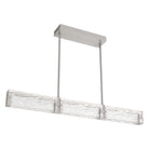 Hammerton Studio - Tabulo LED Linear Pendant - PLB0090-43-BS-TT-001-L3 - Canada Light Shop