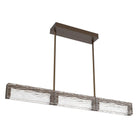 Hammerton Studio - Tabulo LED Linear Pendant - PLB0090-43-FB-TT-001-L3 - Canada Light Shop