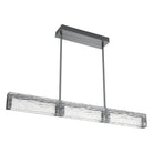 Hammerton Studio - Tabulo LED Linear Pendant - PLB0090-43-GM-TT-001-L3 - Canada Light Shop