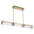 Hammerton Studio - Tabulo LED Linear Pendant - PLB0090-43-HB-TL-001-L3 - Canada Light Shop