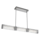 Hammerton Studio - Tabulo LED Linear Pendant - PLB0090-43-SN-TL-001-L3 - Canada Light Shop