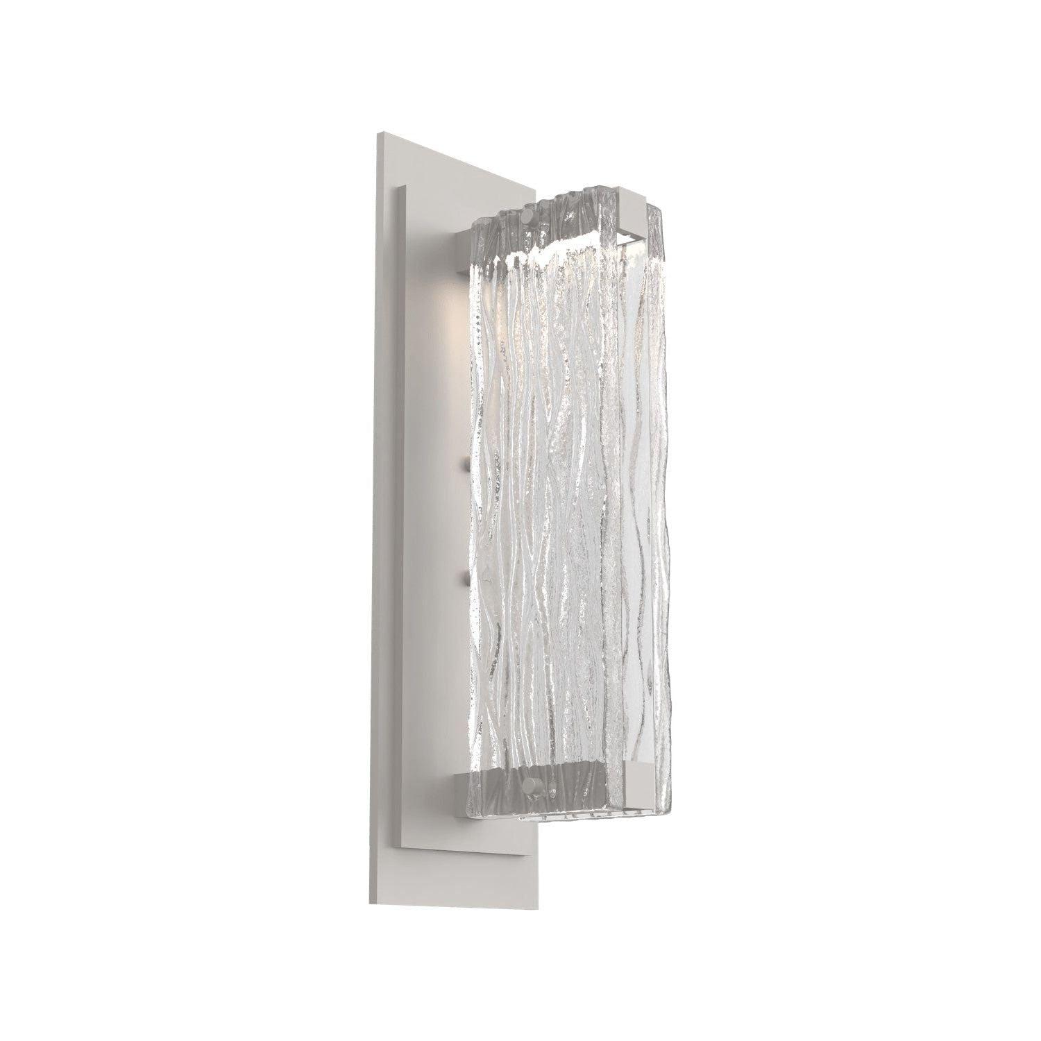 Hammerton Studio - Tabulo LED Wall Sconce - IDB0090-01-BS-TT-L1 - Canada Light Shop