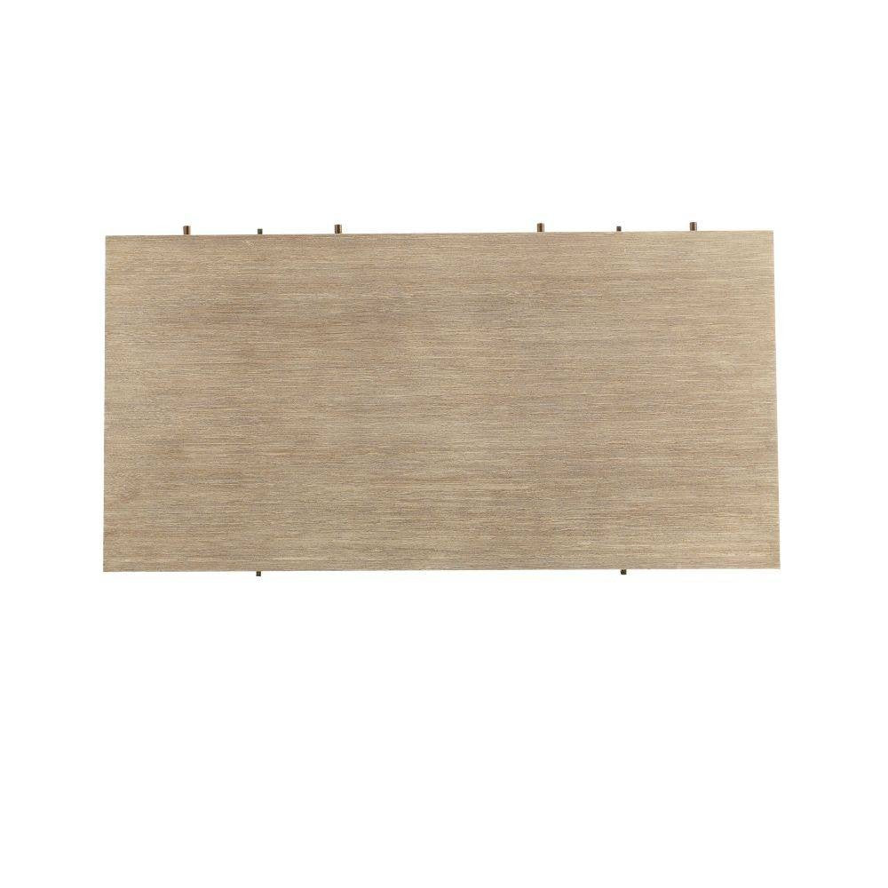 Arteriors - 4665 - Desk - Ollie - Antique Brass