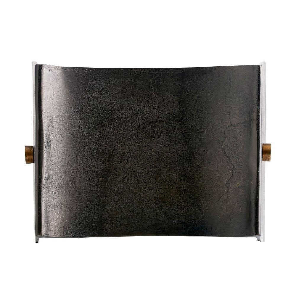 Arteriors - 4670 - Stool - Montez - Blackened