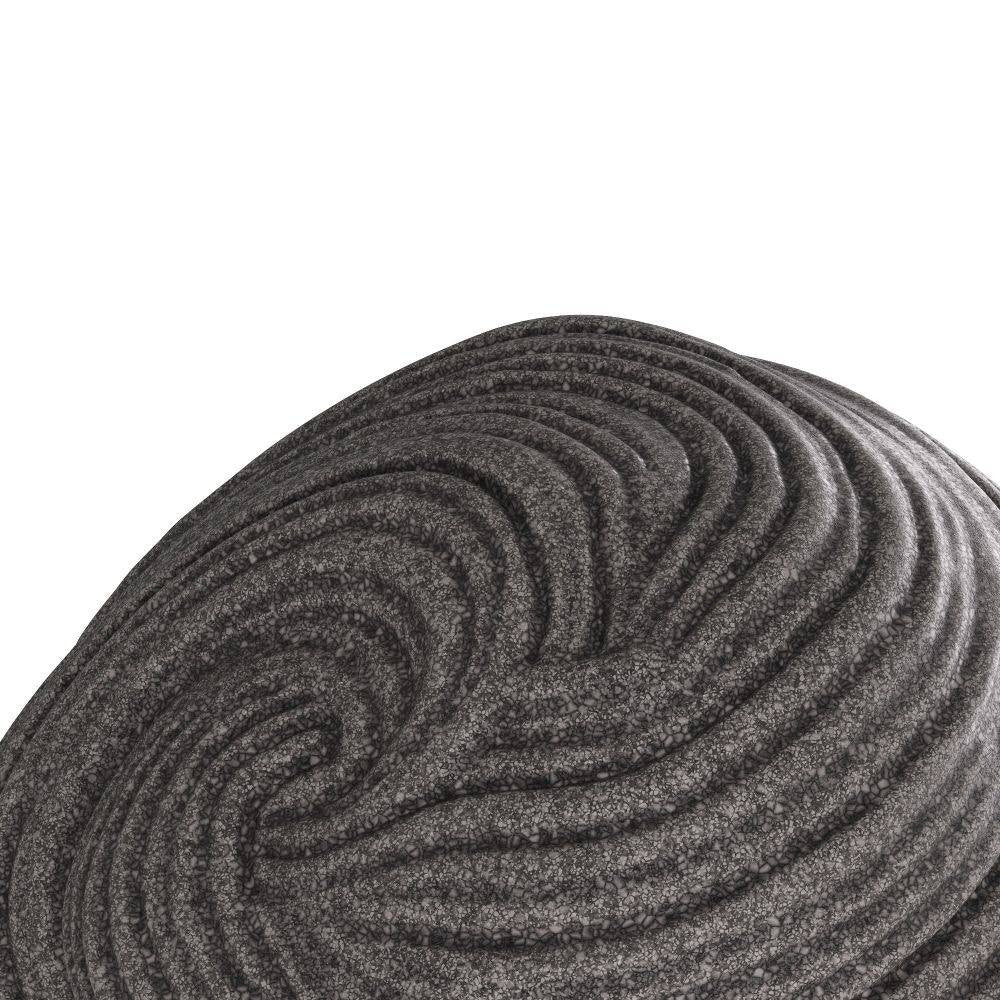 Arteriors - ASC15 - Sculpture - Alexa - Charcoal