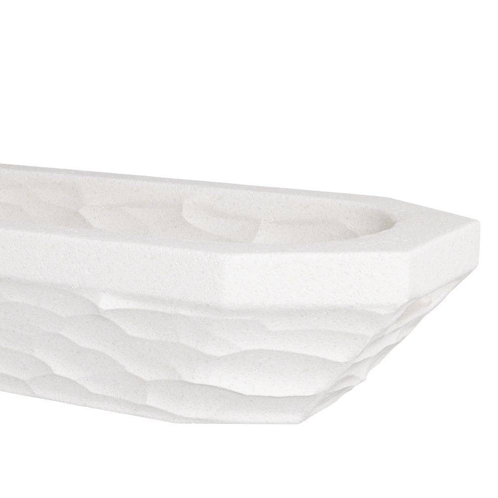 Arteriors - ATC04 - Centerpiece - Zurich - Ivory