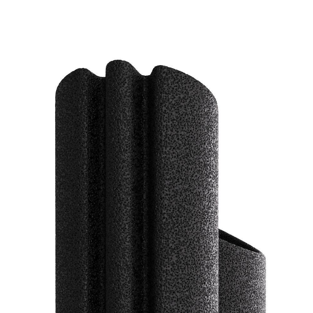 Arteriors - AVC08 - Vases, Set of 2 - Xyla - Black