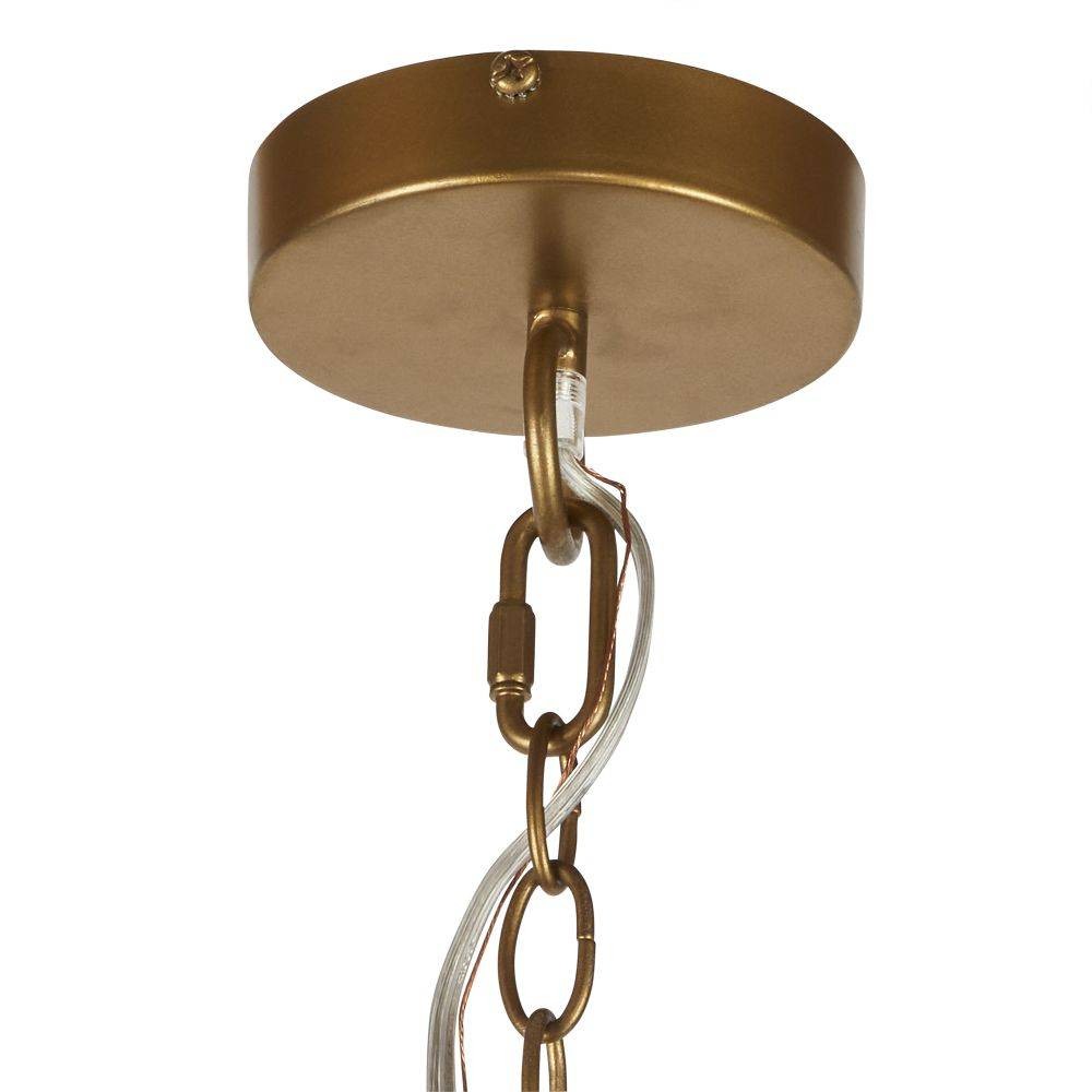 Arteriors - DMS12 - Pendant - Ansari - Natural Rattan