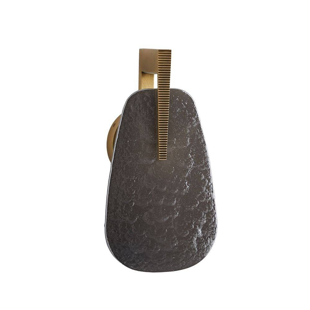 Arteriors - DWC21 - Wall Sconce - Zelda - Antique Brass