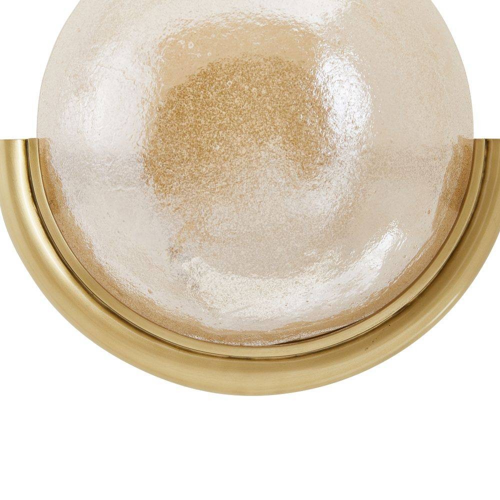 Arteriors - DWC25 - Wall Sconce - Alicia - Antique Brass