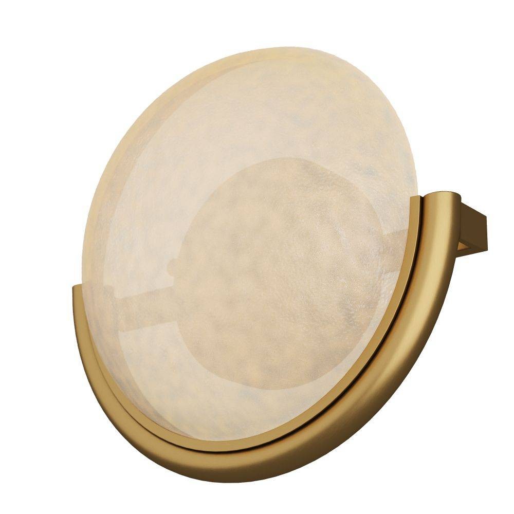 Arteriors - DWC25 - Wall Sconce - Alicia - Antique Brass