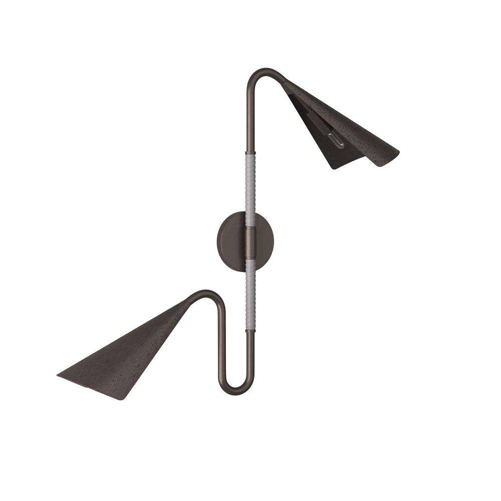Arteriors - DWC28 - Wall Sconce - Amerson - English Bronze
