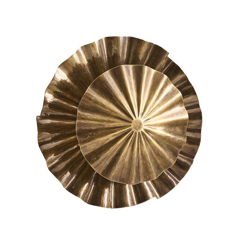Arteriors - DWI06 - Wall Sconce - Annabeth - Vintage Brass