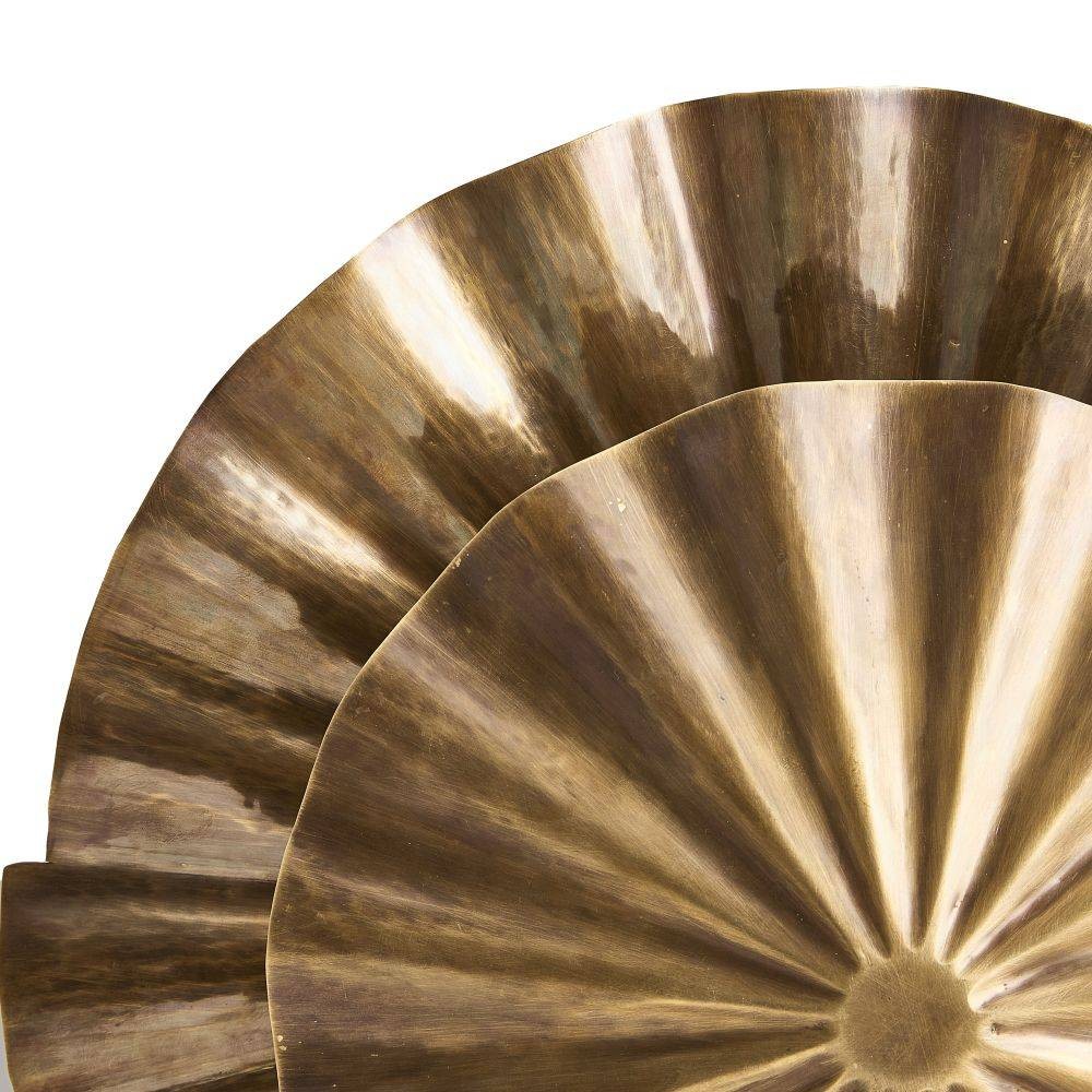 Arteriors - DWI06 - Wall Sconce - Annabeth - Vintage Brass