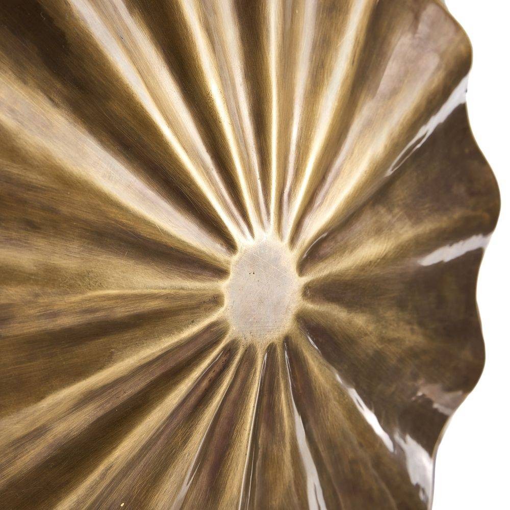 Arteriors - DWI06 - Wall Sconce - Annabeth - Vintage Brass