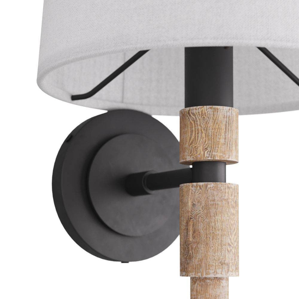 Arteriors - DWI09-107 - Wall Sconce - Allman - Bronze