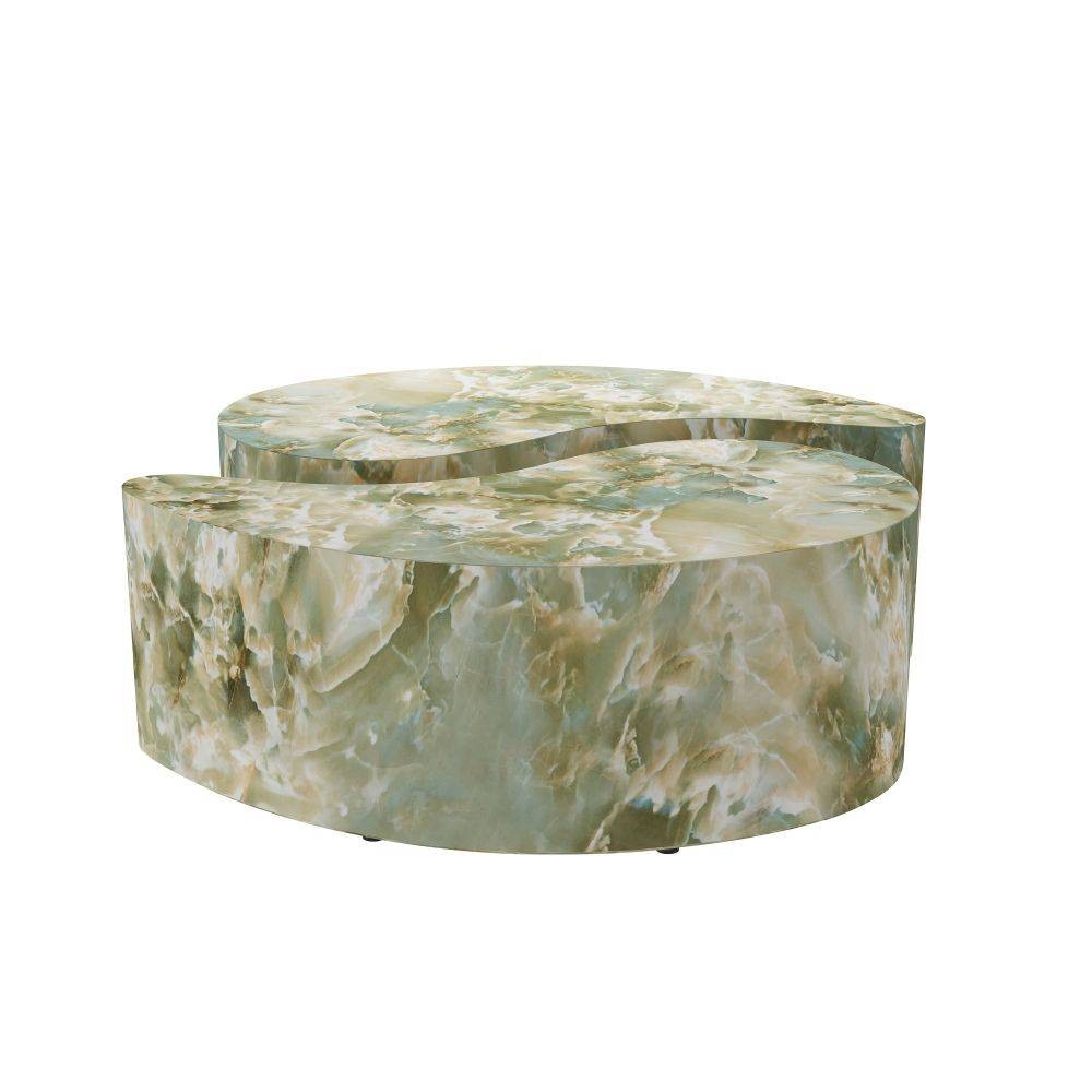 Arteriors - FCS08 - Coffee Tables, Set of 2 - Adelines - Jade