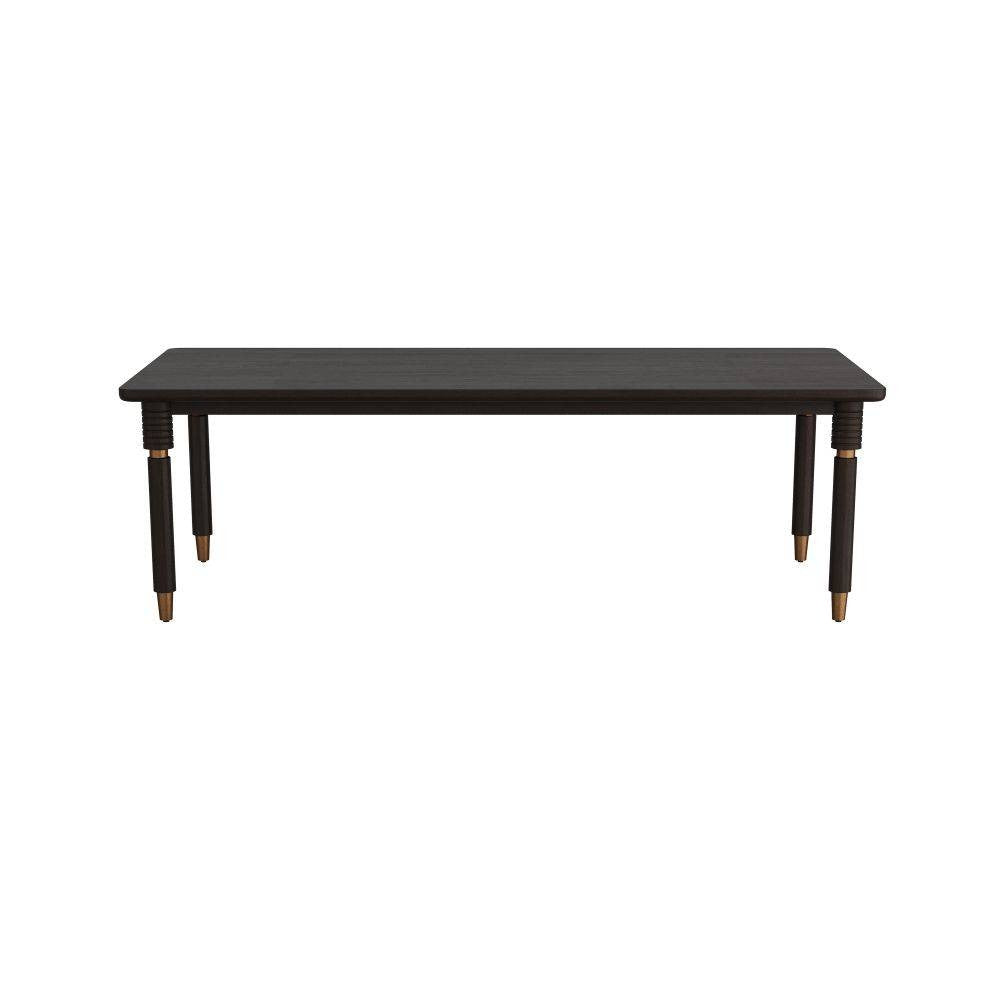 Arteriors - FDS09 - Dining Table - Andrade - Umber