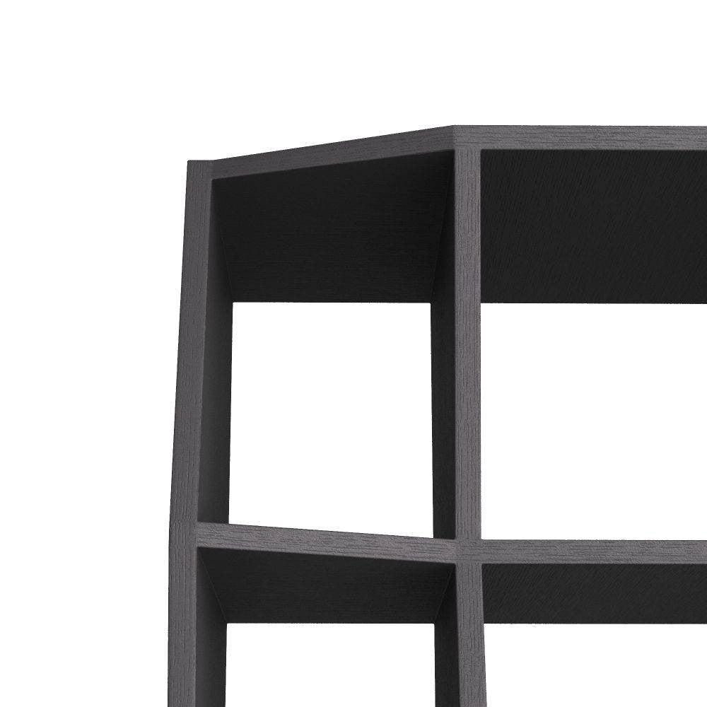 Arteriors - FGS03 - Bookcase - Belen - Ebony