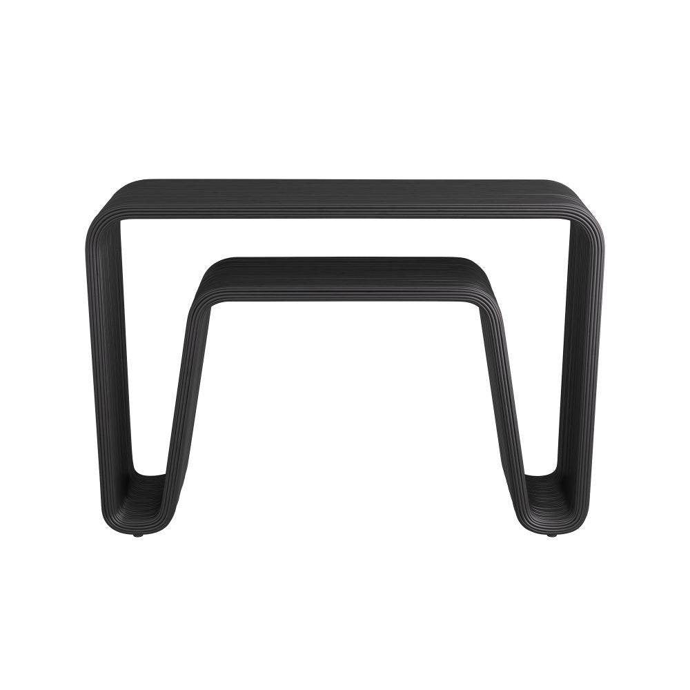 Arteriors - FLS08 - Console - Beltran - Ebony