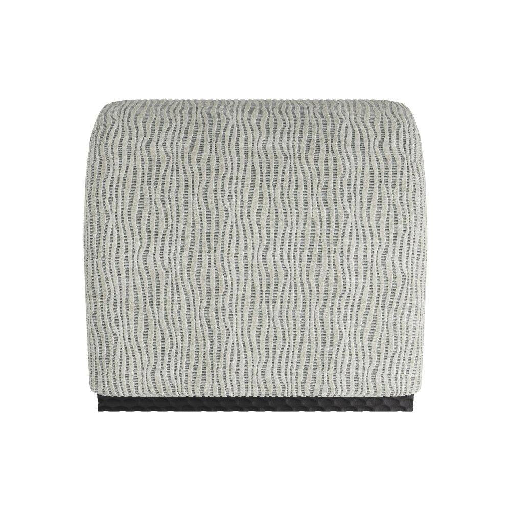 Arteriors - FOI09 - Stool - Bucek - Lichen Velvet