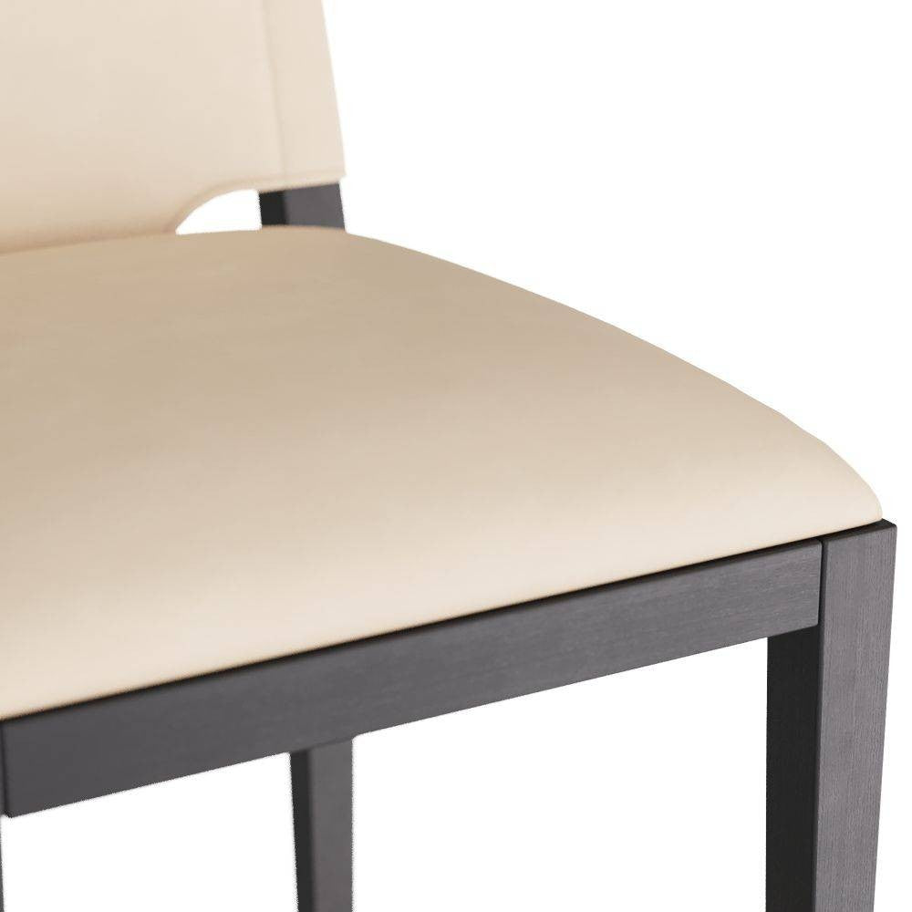 Arteriors - FSI07 - Bar Stool - Burdock - Ivory Leather