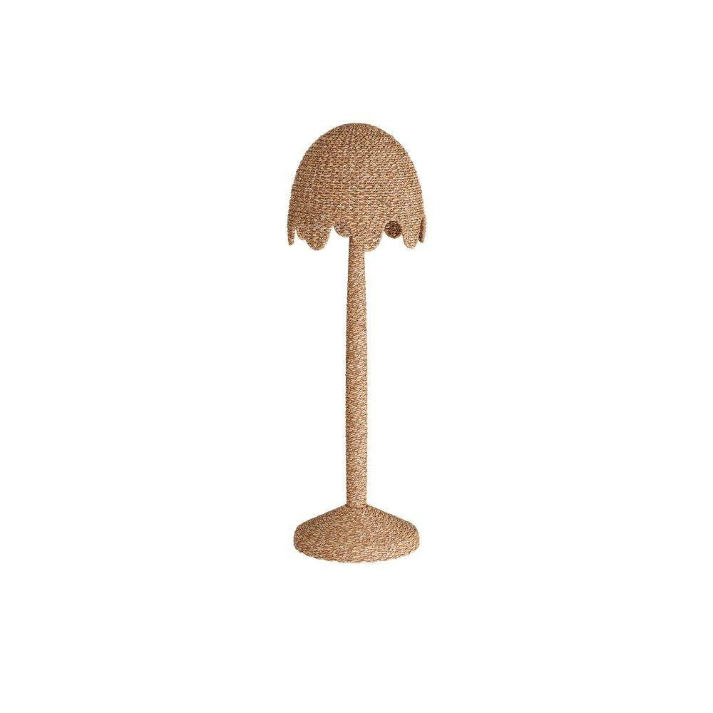 Arteriors - GKPFS01 - Floor Lamp - Mar - Natural, Rattan