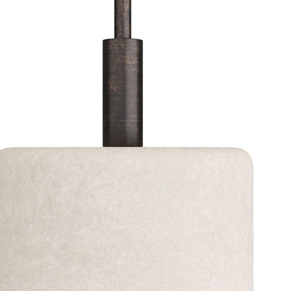 Arteriors - PFI05 - Floor Lamp - Xena - Burnt Iron, Iron