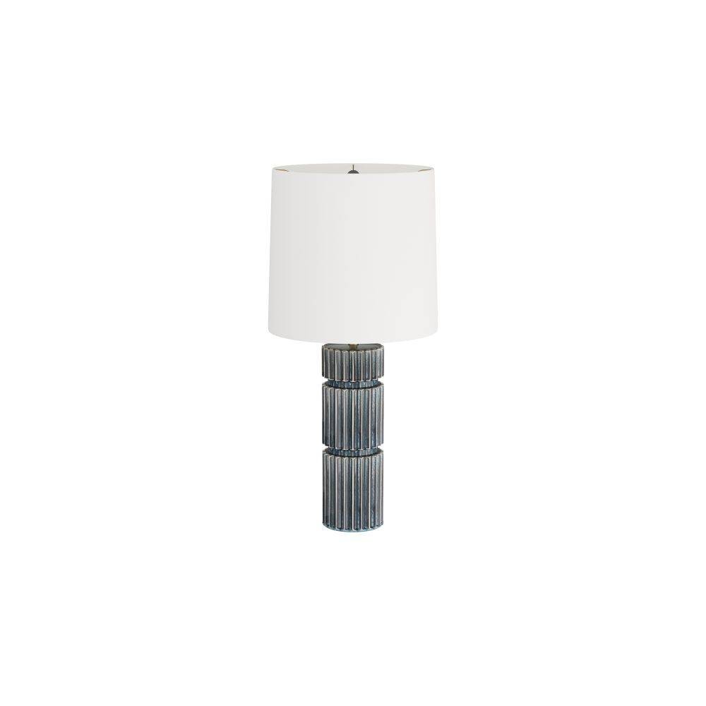 Arteriors - PTC14-SH018 - Table Lamp - Annika - Ocean Reactive, Ceramic