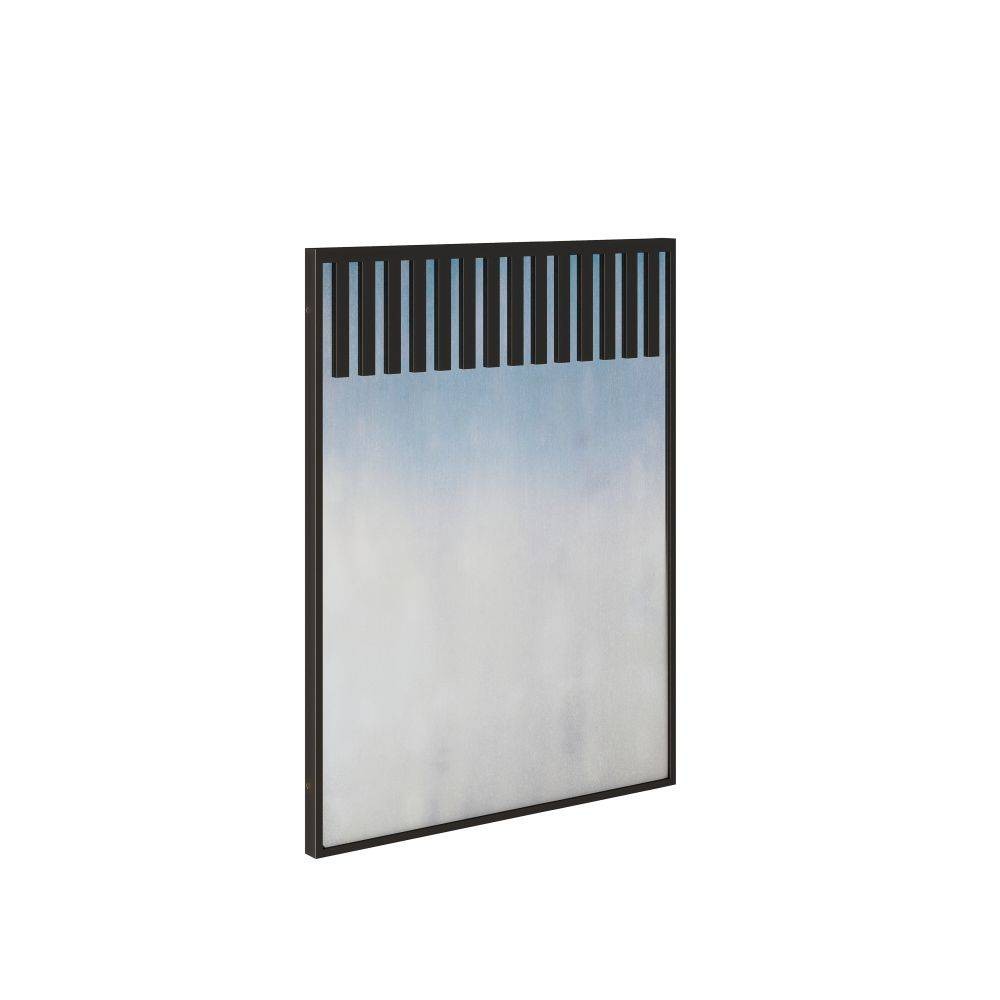 Arteriors - WDI01 - Mirror - Zelina - Bronze, Iron