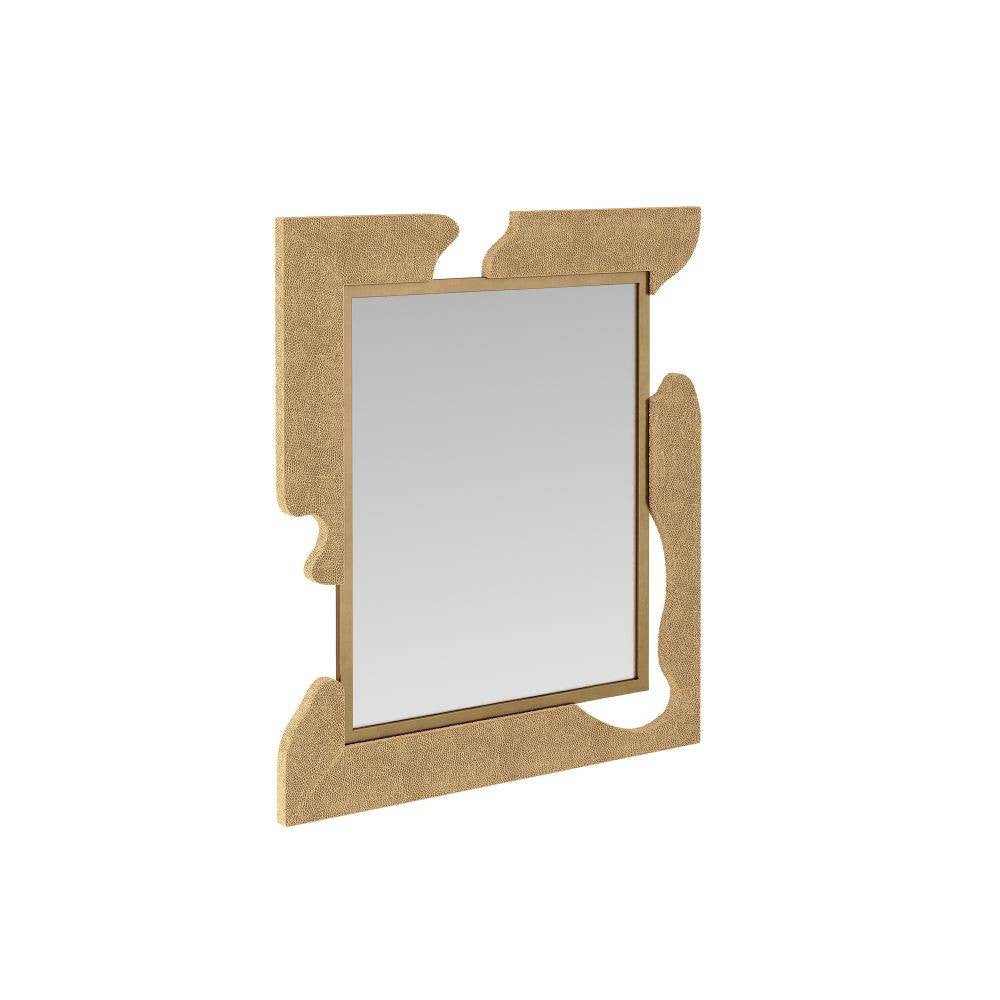 Arteriors - WMI27 - Mirror - Zayden - Antique Brass