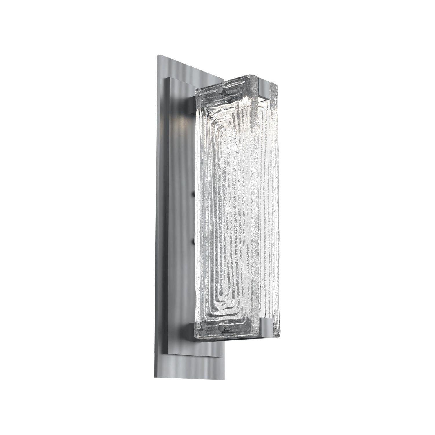 Hammerton Studio - Tabulo LED Wall Sconce - IDB0090-01-GM-TL-L1 - Canada Light Shop
