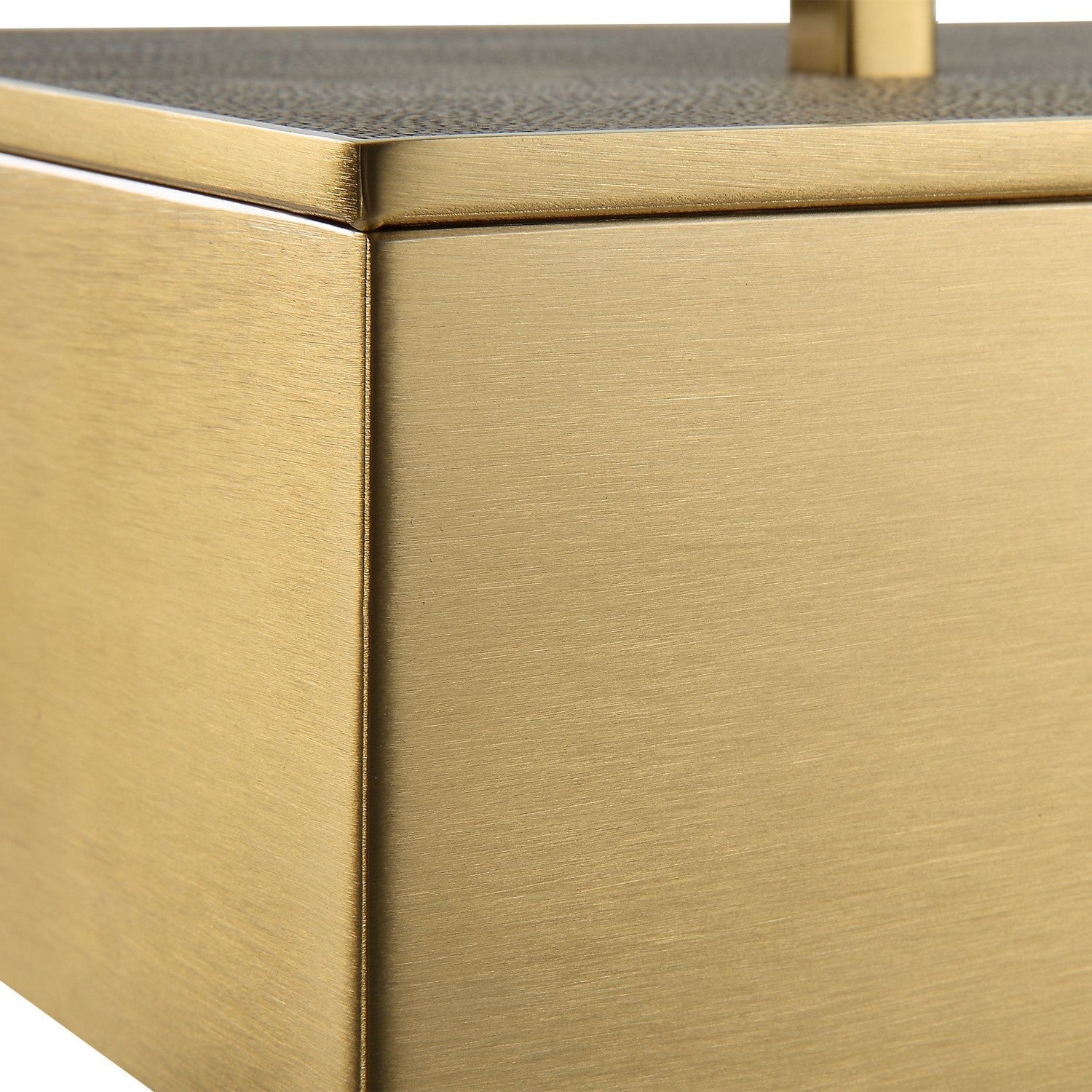 Uttermost - 18111 - Box - Wessex - Brass