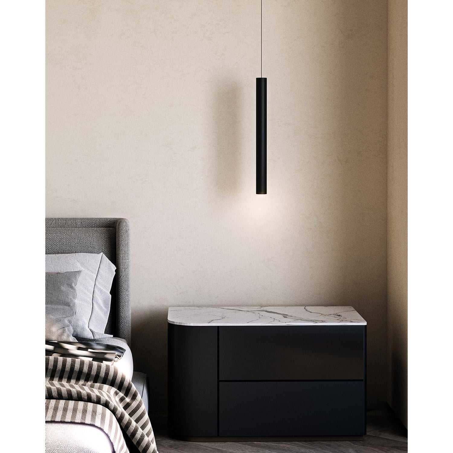 Kuzco Canada - PD90414-UB - LED Pendant - Mason - Urban Bronze