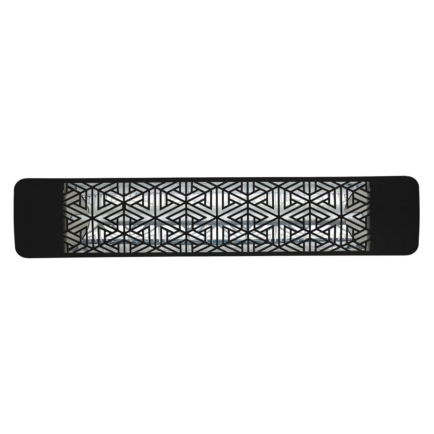 Eurofase Heating - EF25208B3 - 208V 2500W ELECTRIC HEATER,BL3 - EF25 - Black