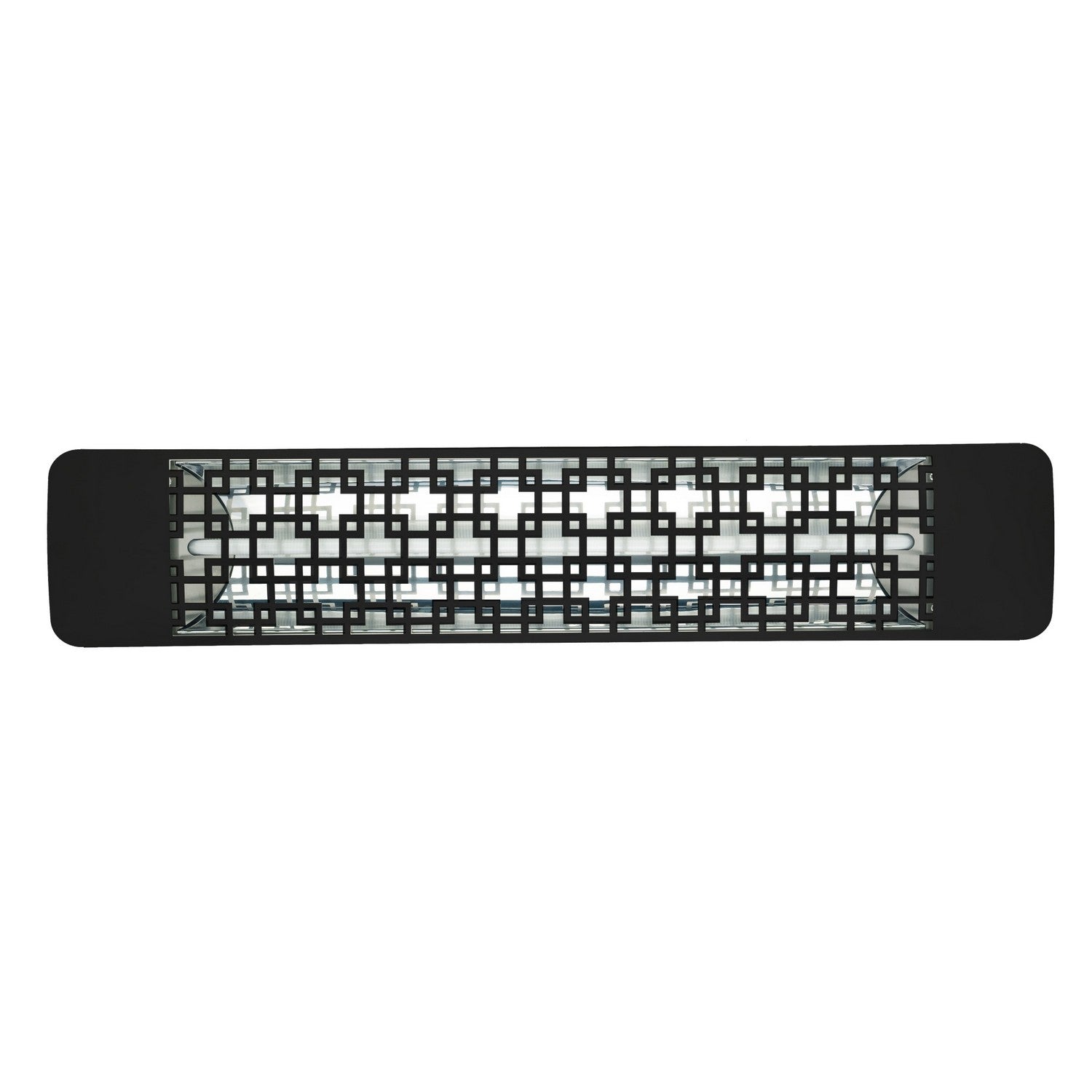 Eurofase Heating - EF25208B5 - 208V 2500W ELECTRIC HEATER,BL5 - EF25 - Black