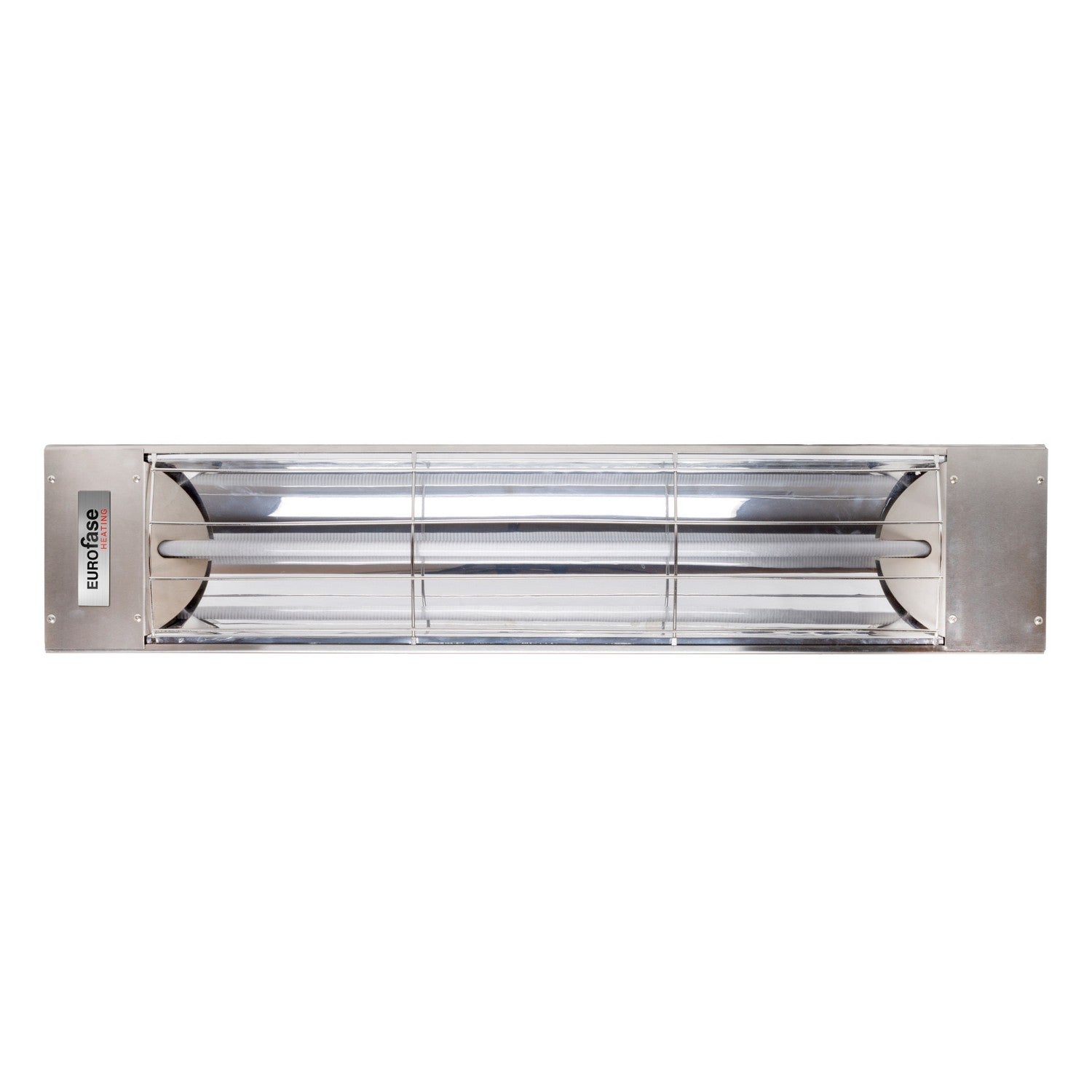 Eurofase Heating - EF25208S - 208V 2500W ELECTRIC HEATER,SS - EF25 - Stainless Steel