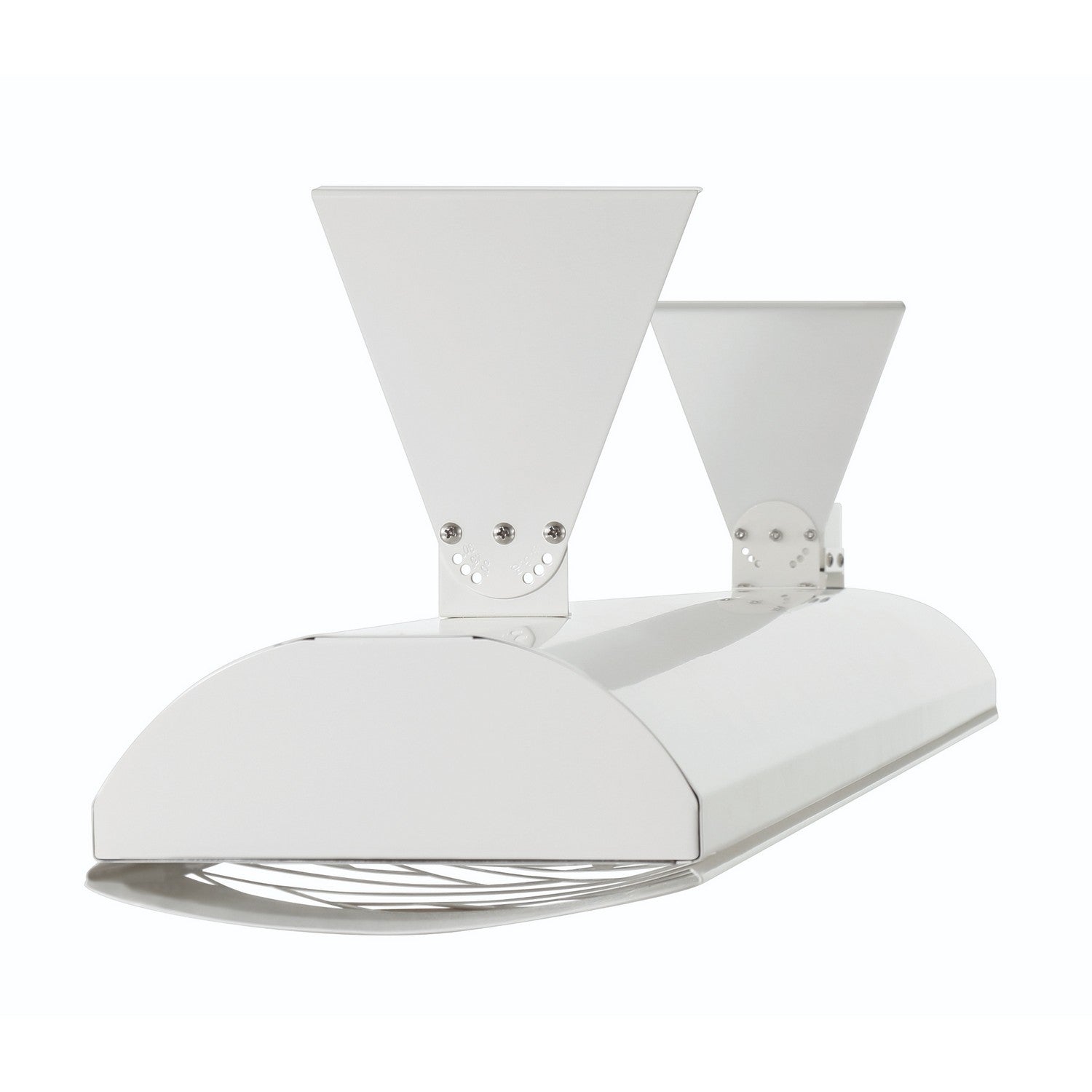 Eurofase Heating - EF25208W - 208V 2500W ELECTRIC HEATER,WHT - EF25 - White