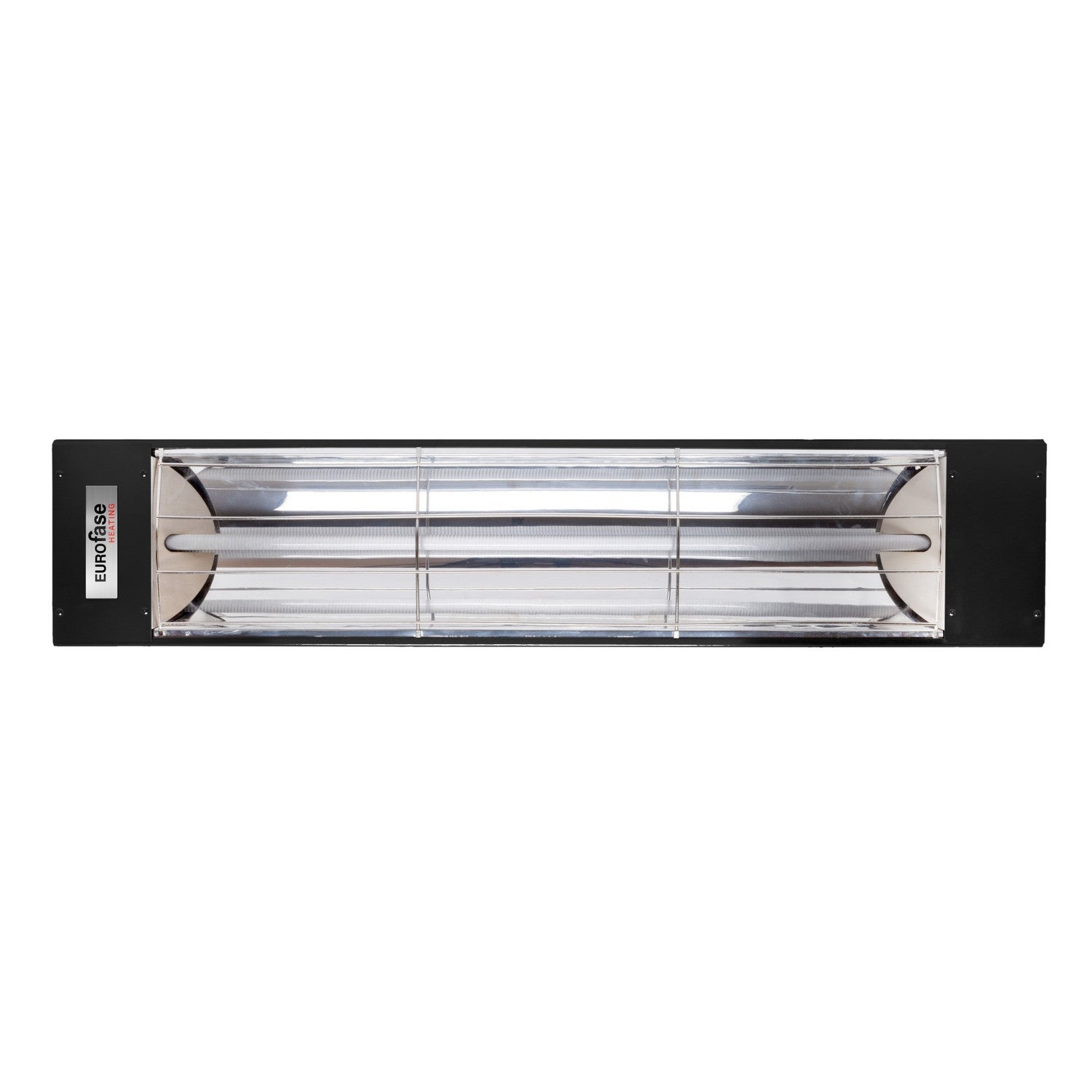 Eurofase Heating - EF25240B - 240V 2500W ELECTRIC HEATER,BLK - EF25 - Black