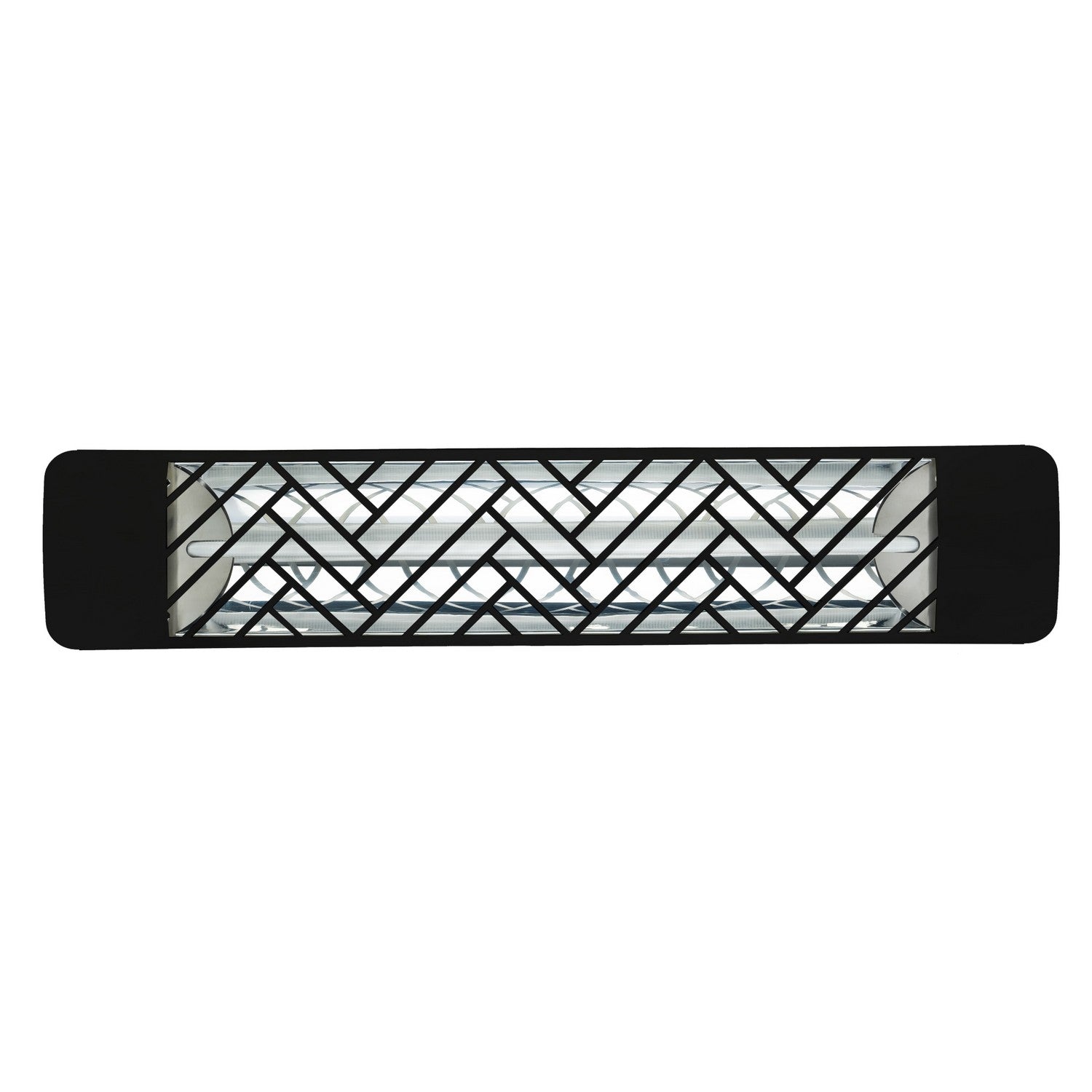 Eurofase Heating - EF25240B1 - 240V 2500W ELECTRIC HEATER,BL1 - EF25 - Black