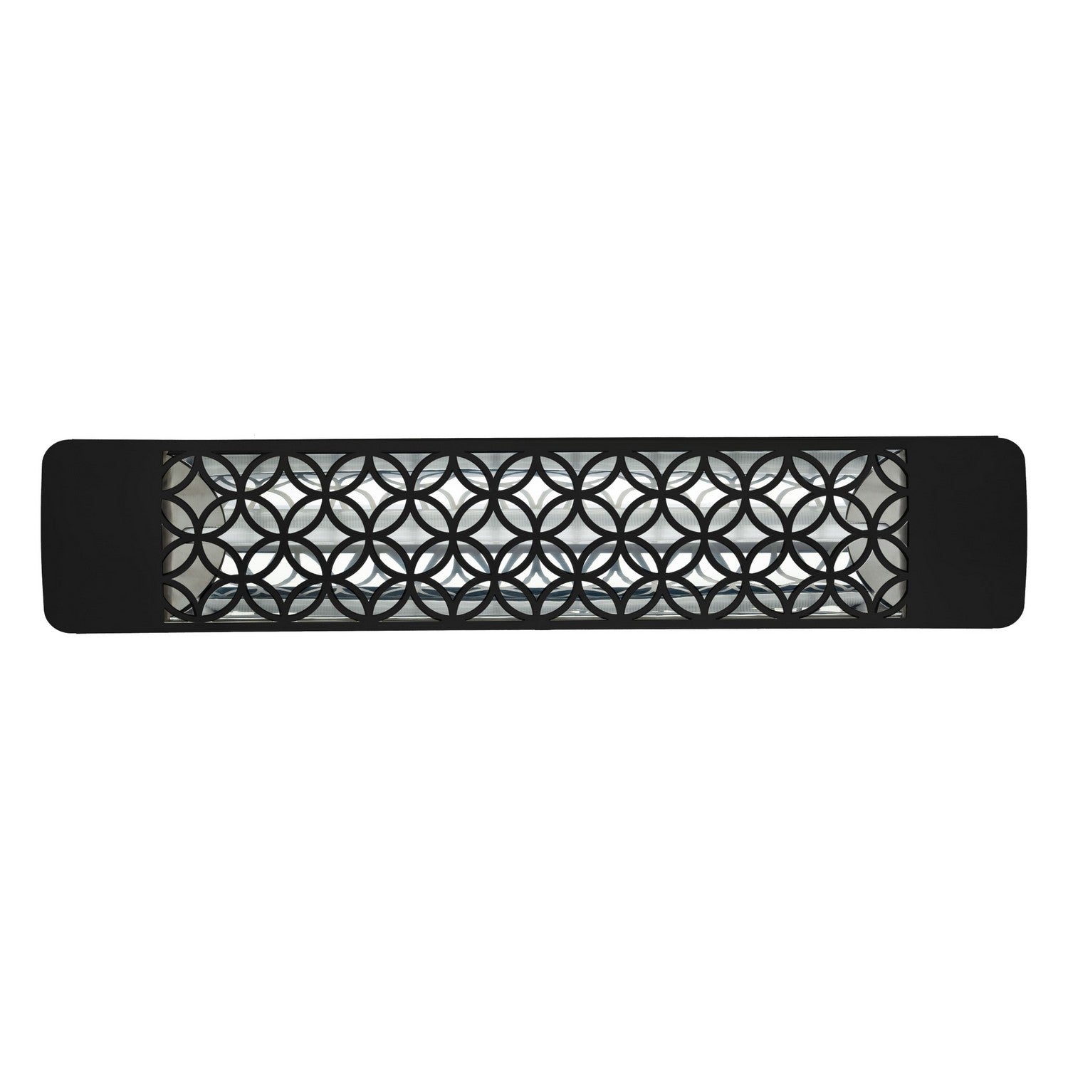 Eurofase Heating - EF25240B2 - 240V 2500W ELECTRIC HEATER,BL2 - EF25 - Black